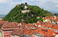 Schlossberg zu Graz (Fotoquelle: Internet) Schlossberg zu Graz (Fotoquelle: Internet)