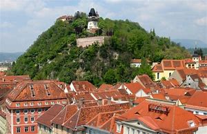 Schlossberg zu Graz (Fotoquelle: Internet)